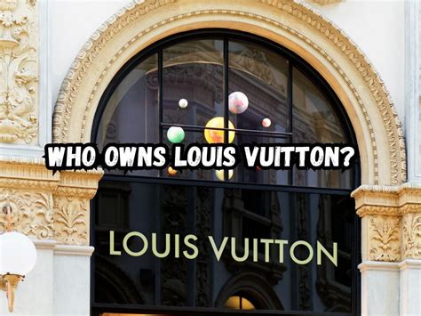 who owns lv